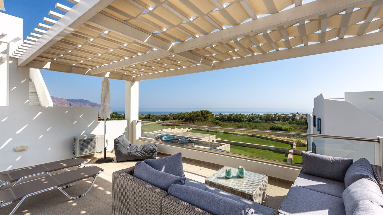 Photo of Patio Balcony in Kavros