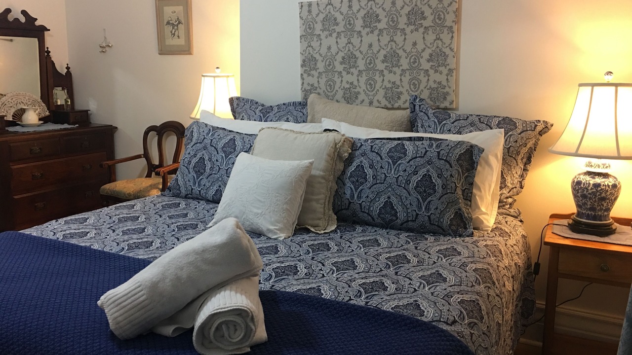 Photo of Bedroom in Cygnet