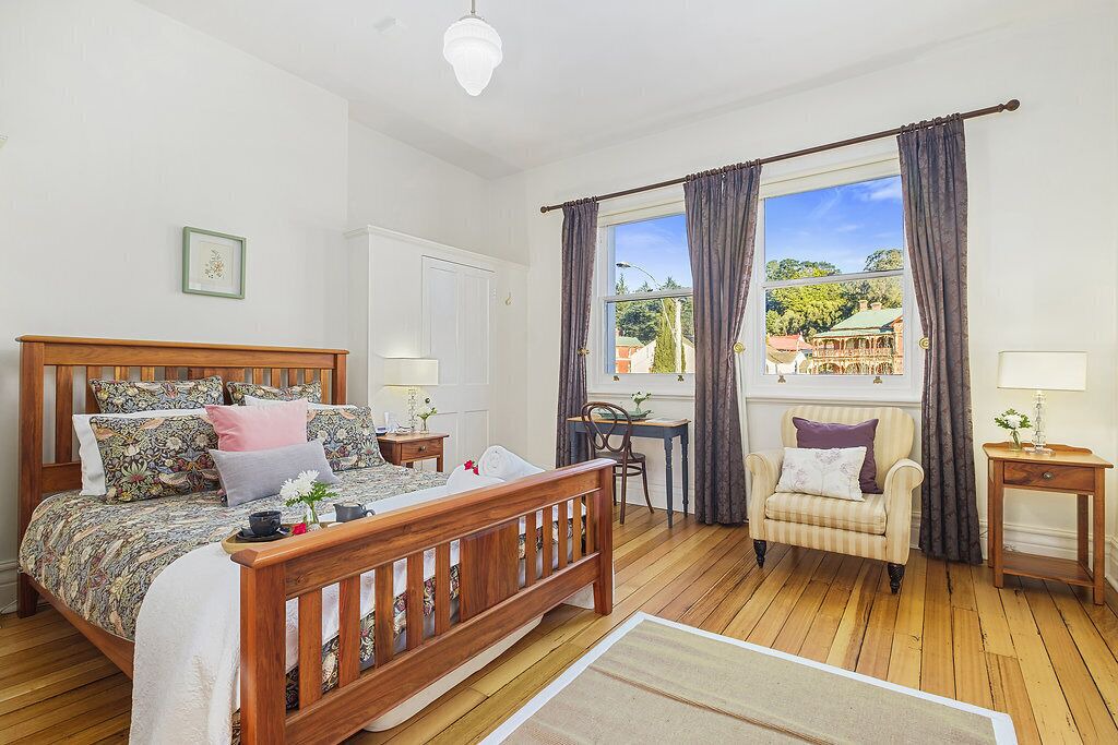 Photo of Bedroom in Cygnet