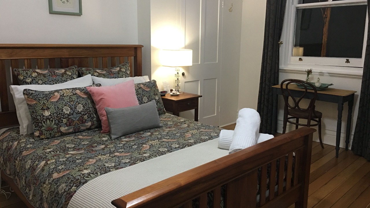 Photo of Bedroom in Cygnet