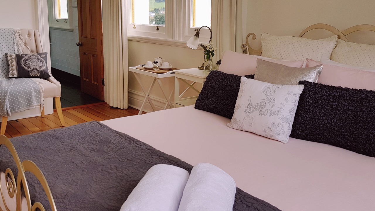 Photo of Bedroom in Cygnet