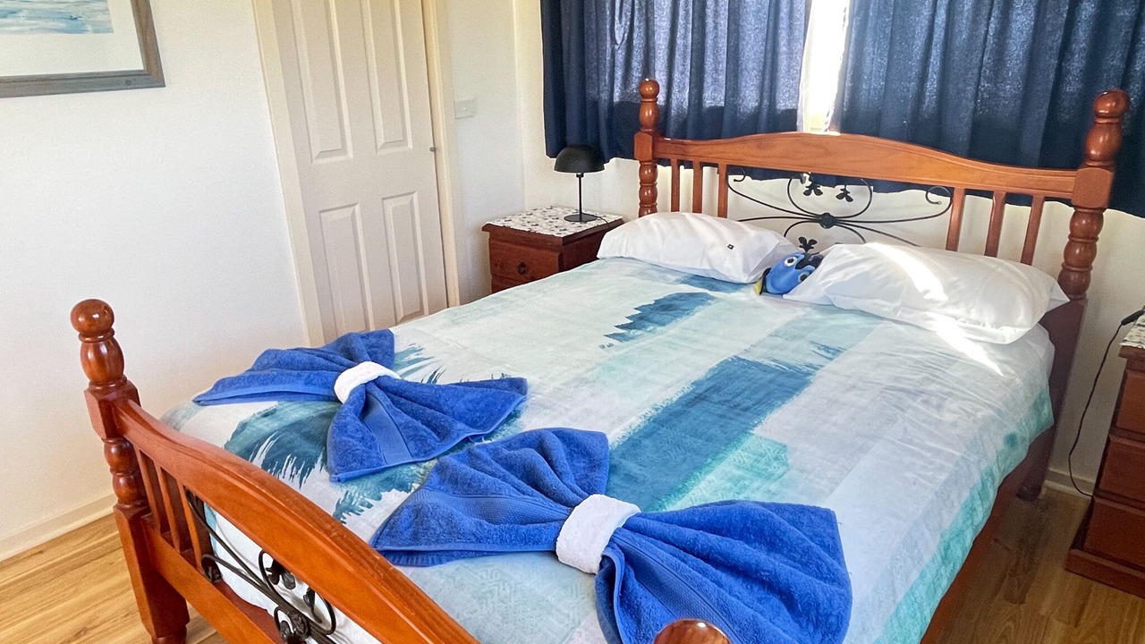 Photo of Bedroom in Dolphin Sands
