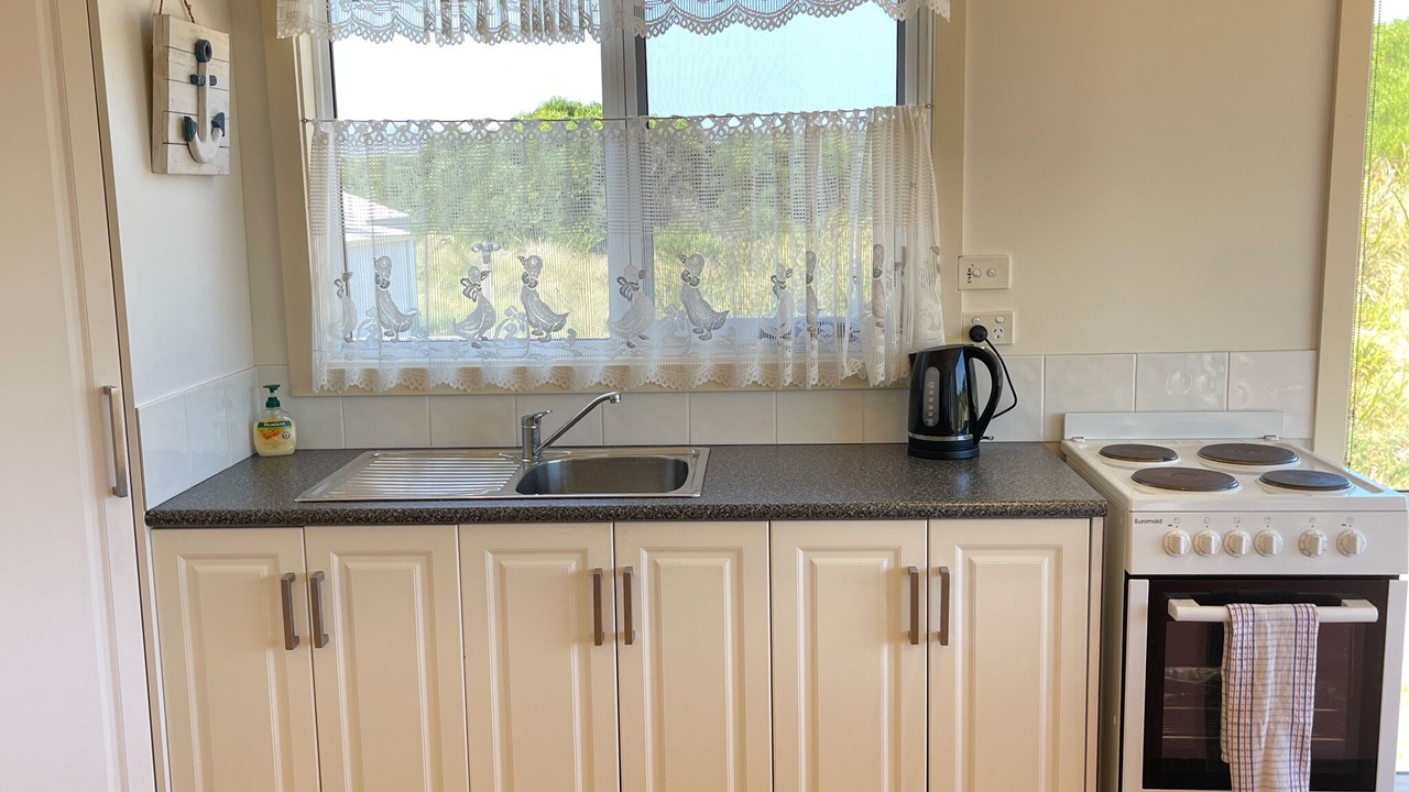Photo of Kitchen in Dolphin Sands