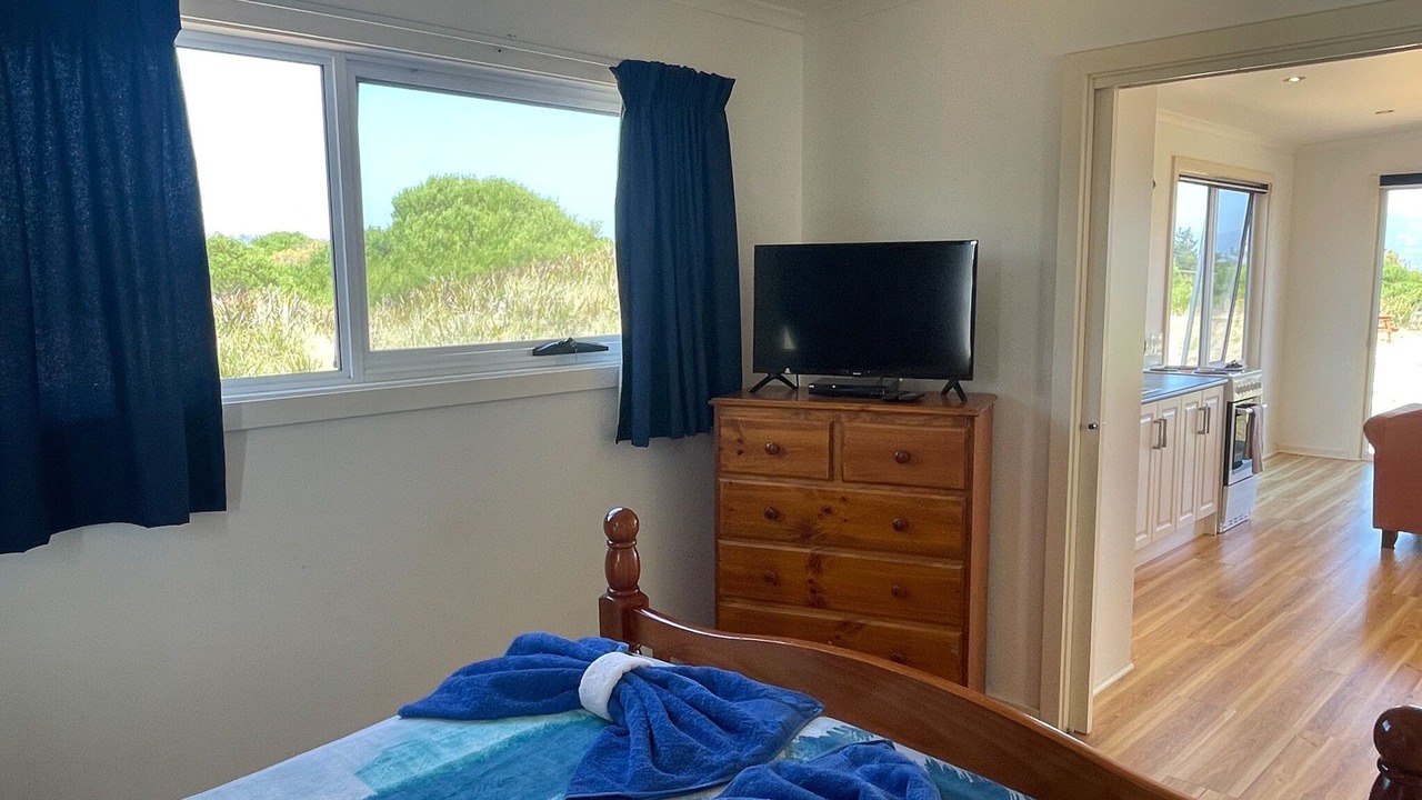 Photo of Bedroom in Dolphin Sands