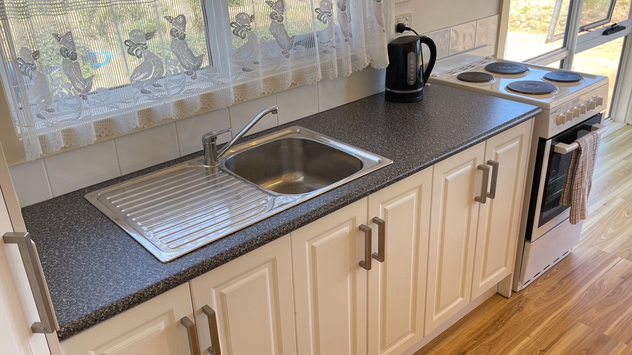 Photo of Kitchen in Dolphin Sands