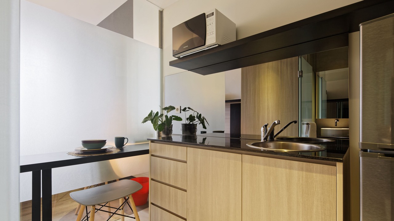 Photo of Kitchen in Setiabudi