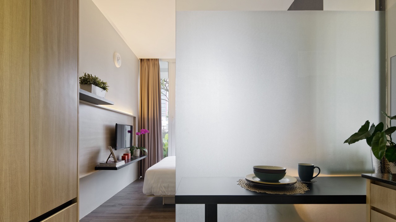 Photo of Bedroom in Setiabudi