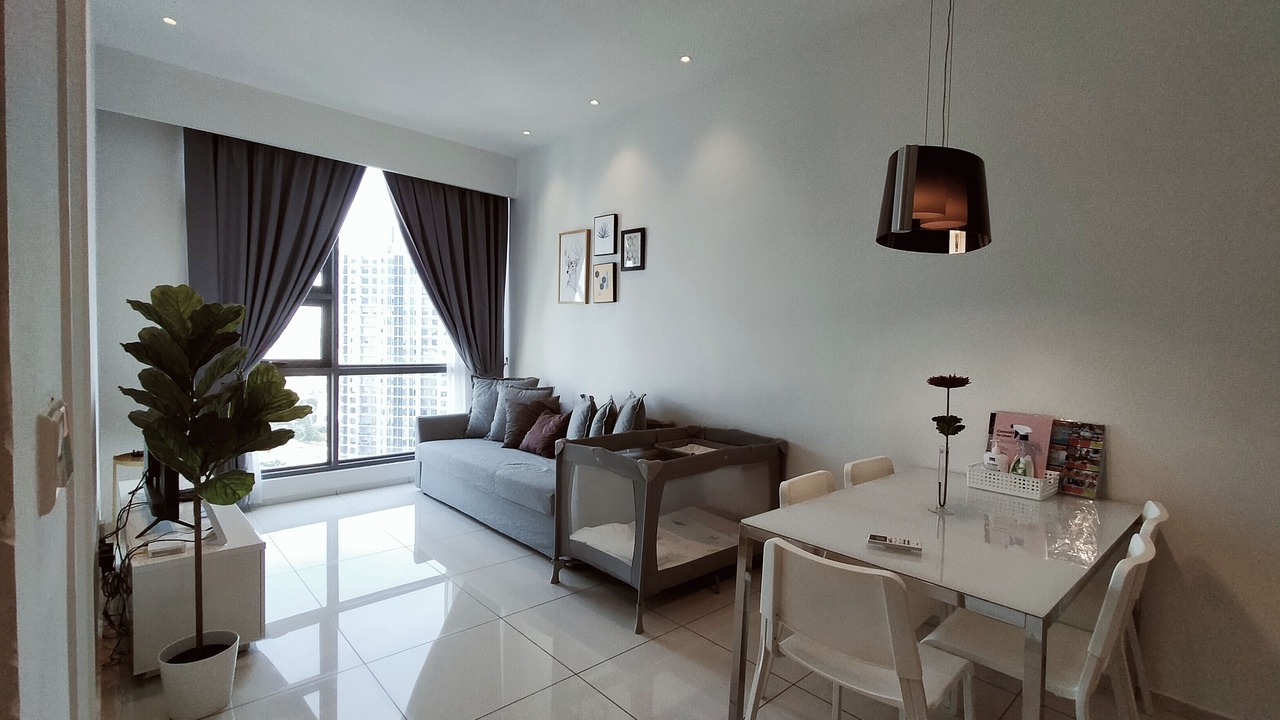 Photo of Livingroom in Bukit Bintang
