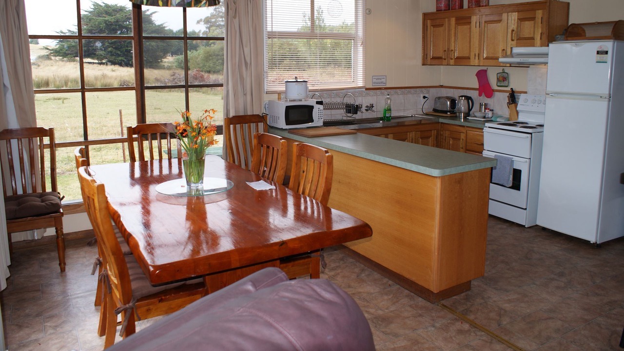 Photo of Kitchen in Promised Land