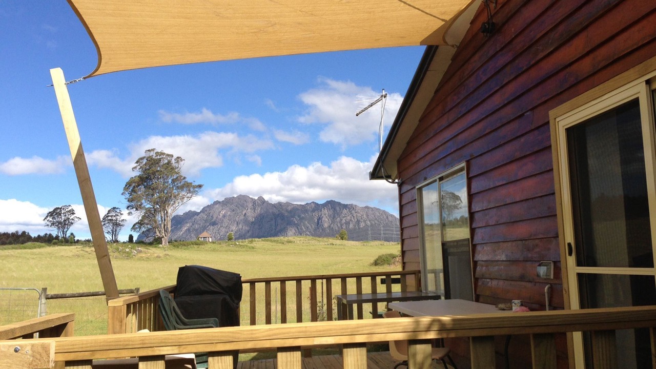 Photo of Outdoor in Promised Land