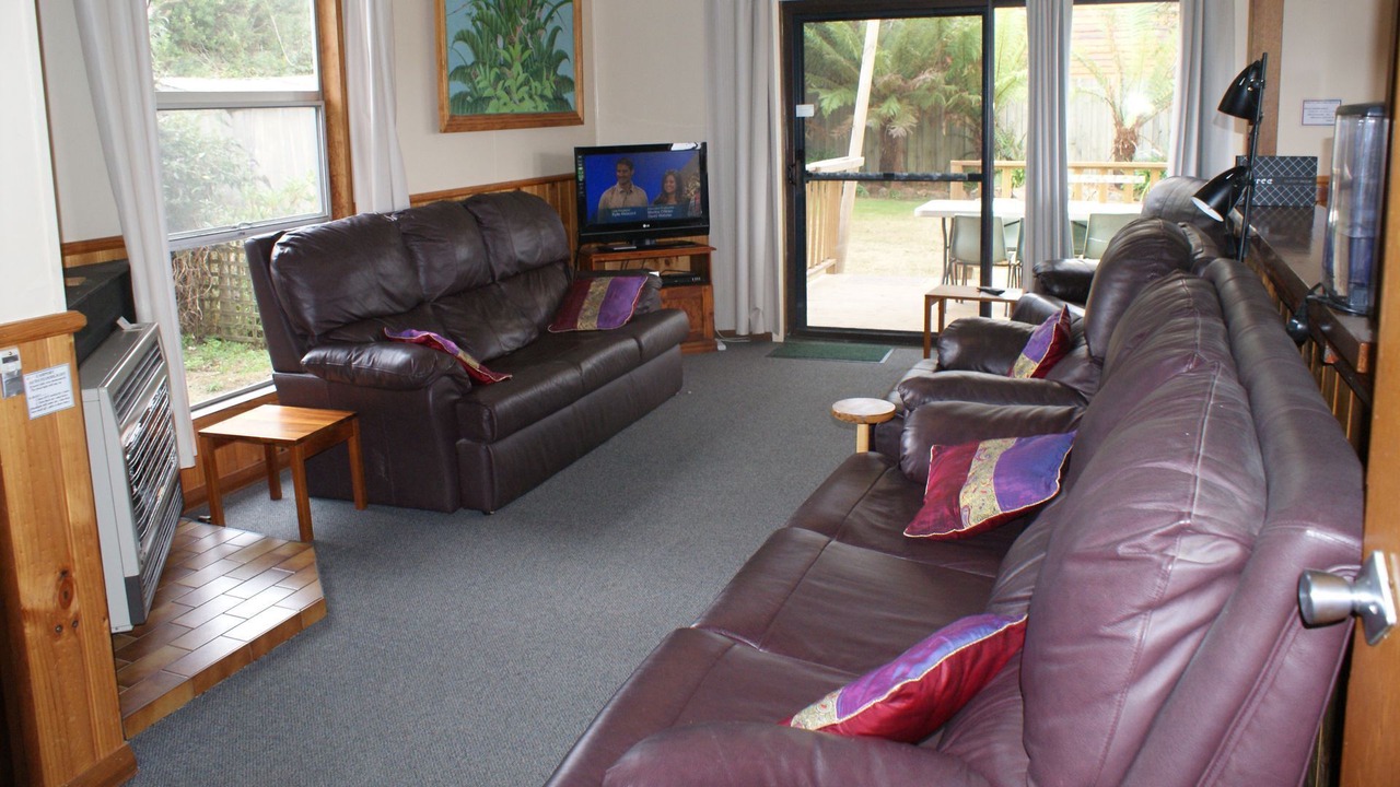 Photo of Livingroom in Promised Land