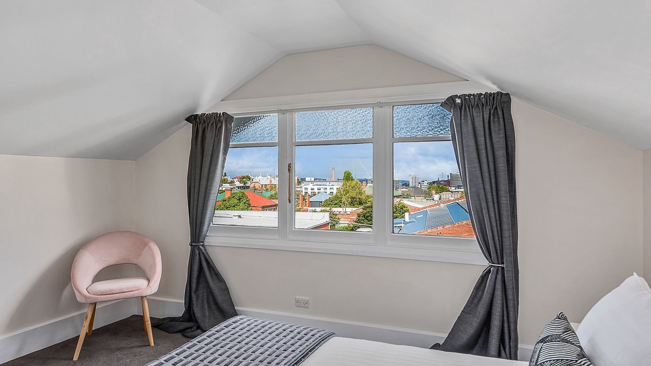 Photo of Bedroom in North Hobart