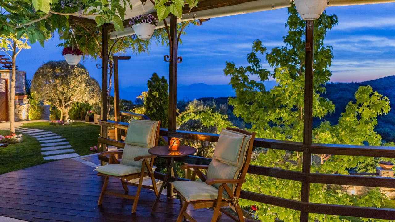 Photo of Patio Balcony in Mileai