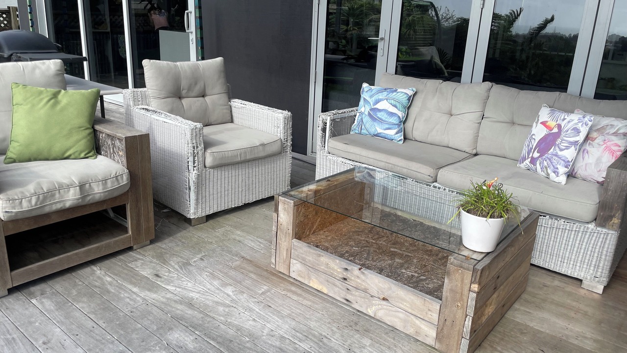 Photo of Patio Balcony in Oakura