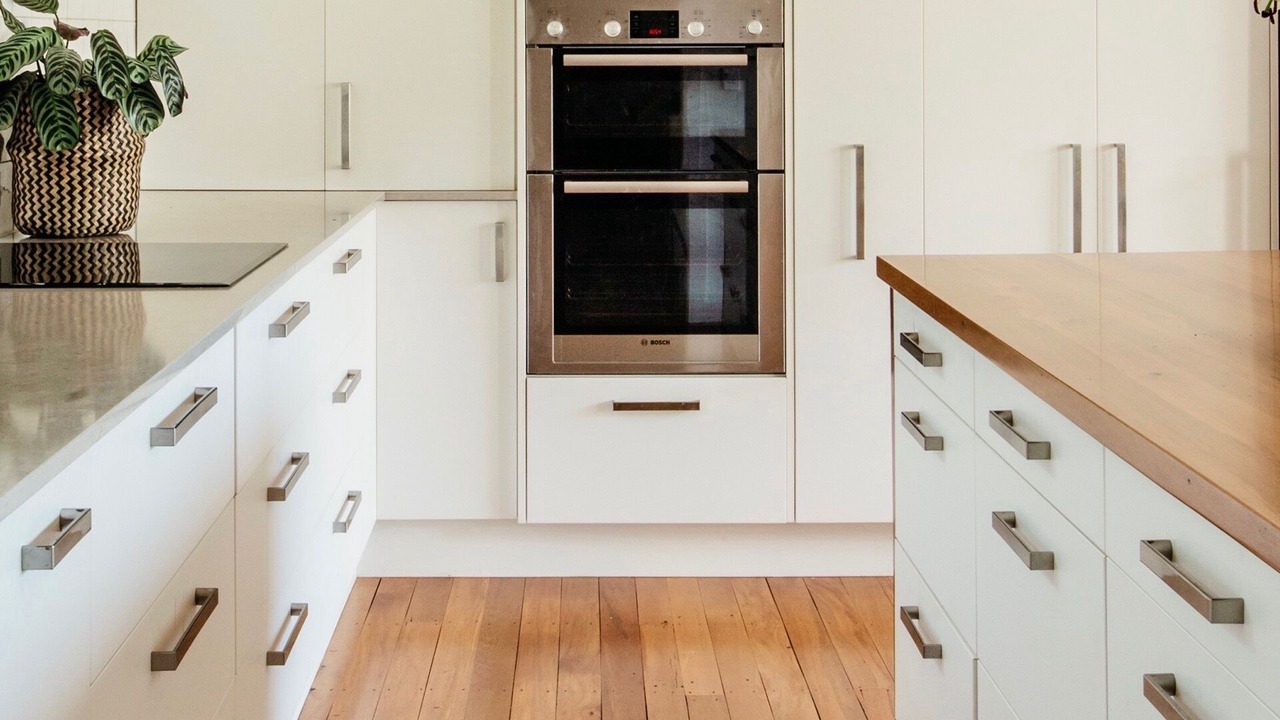 Photo of Kitchen in Stepneyville