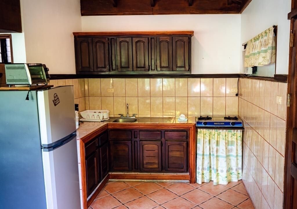 Photo of Kitchen in Montezuma