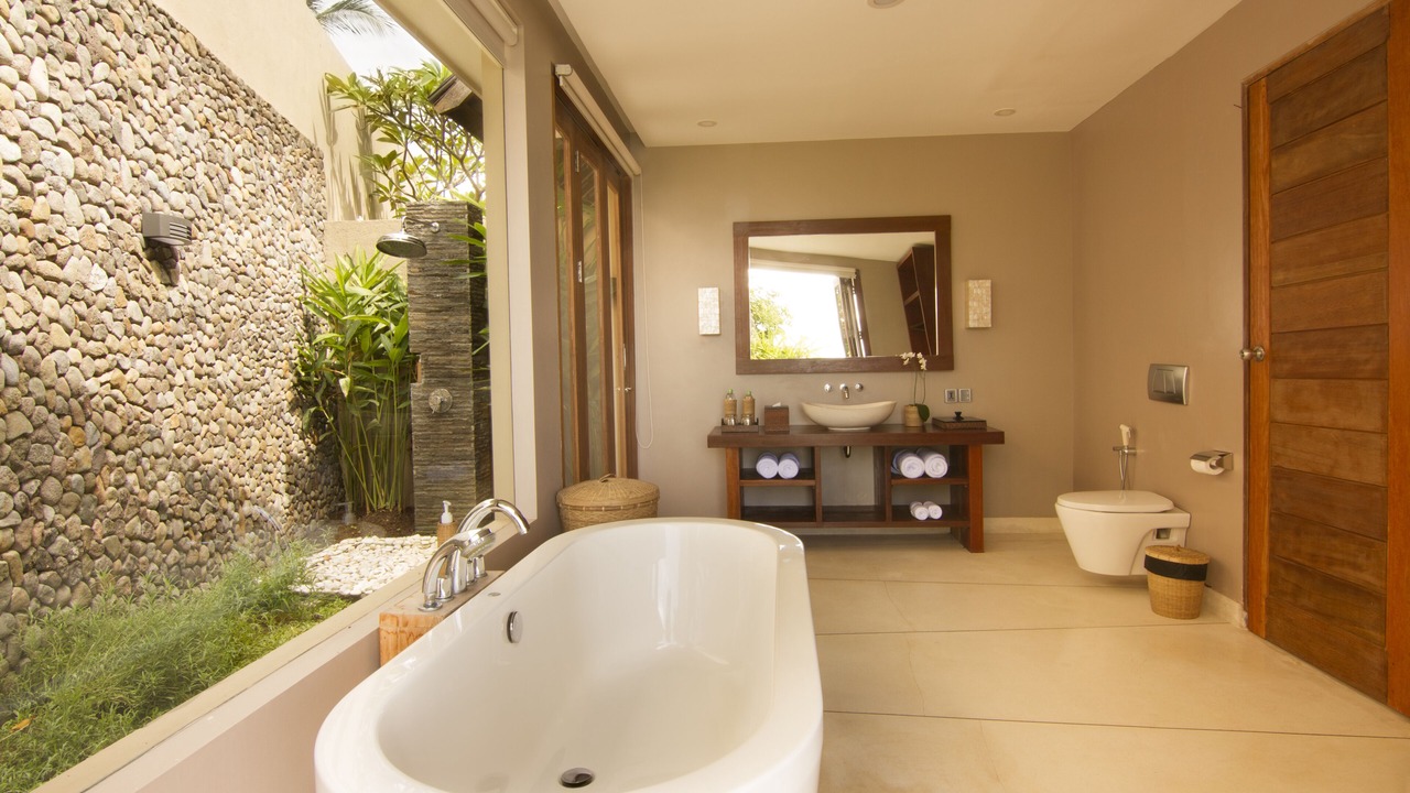 Photo of Bathroom in Senggigi