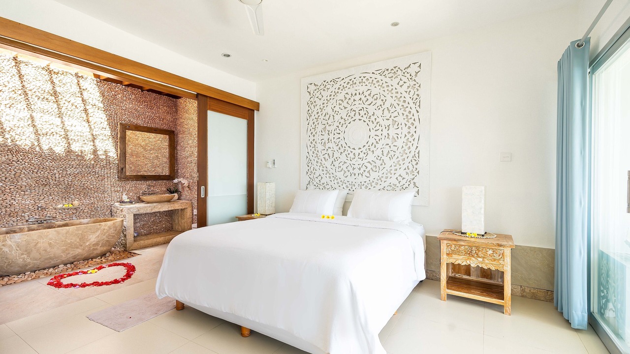 Photo of Bedroom in Candi Dasa