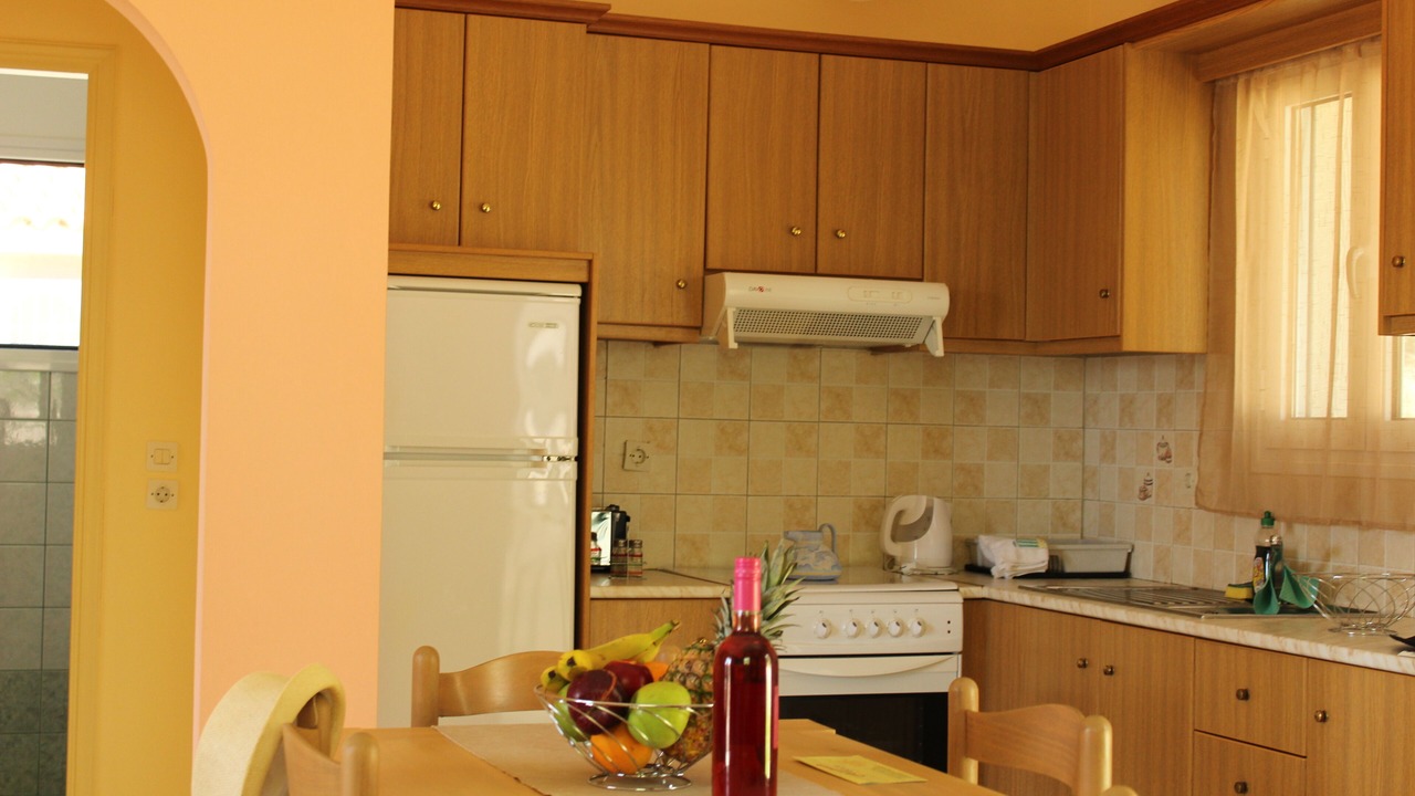 Photo of Kitchen in Vlachata