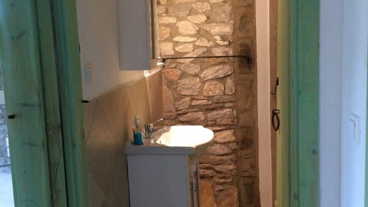 Photo of Bathroom in Thasos