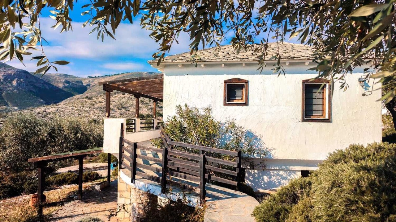 Photo of Outdoor in Thasos