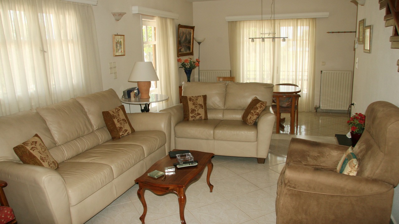 Photo of Livingroom in Amarinthos