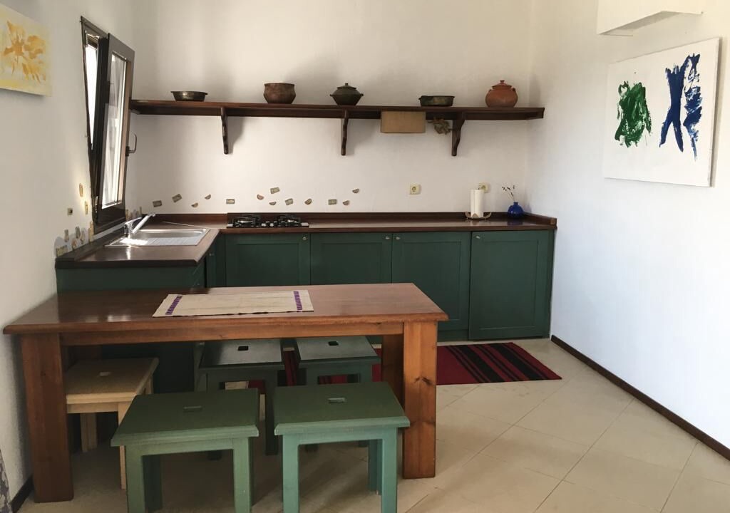 Photo of Kitchen in Thasos