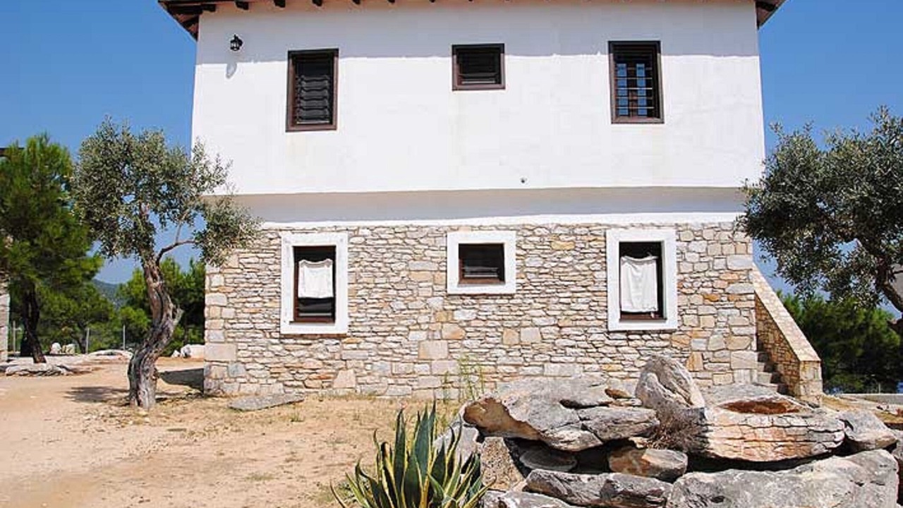 Photo of Outdoor in Thasos