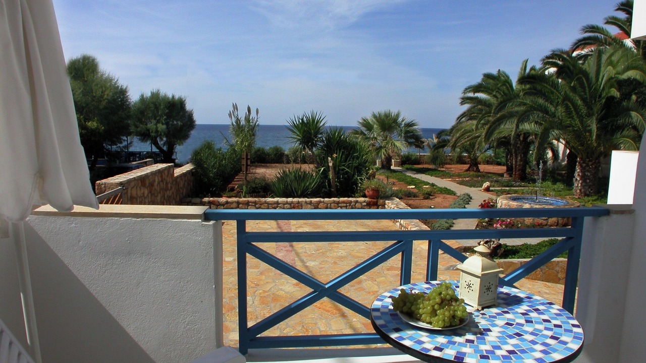 Photo of Patio Balcony in Kalo Nero