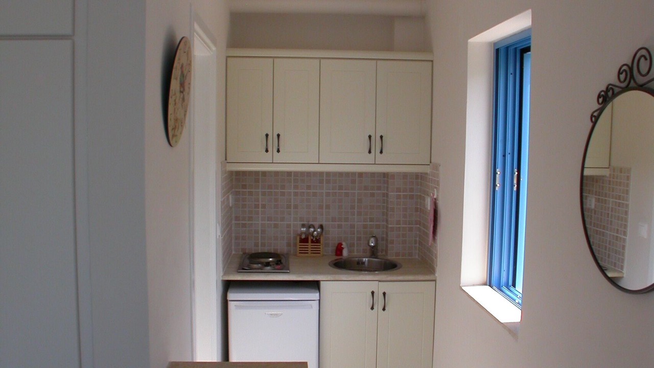 Photo of Kitchen in Kalo Nero