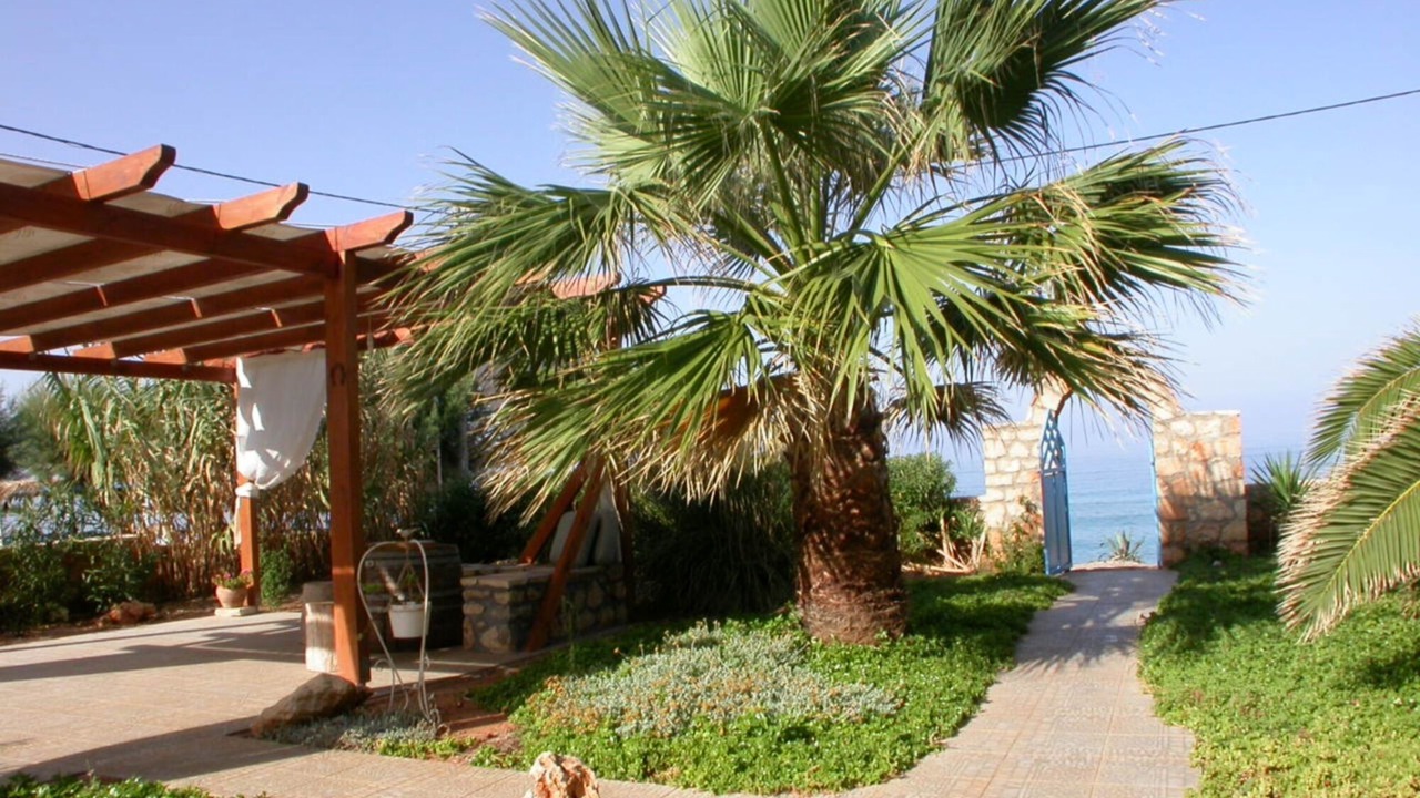 Photo of Patio Balcony in Kalo Nero