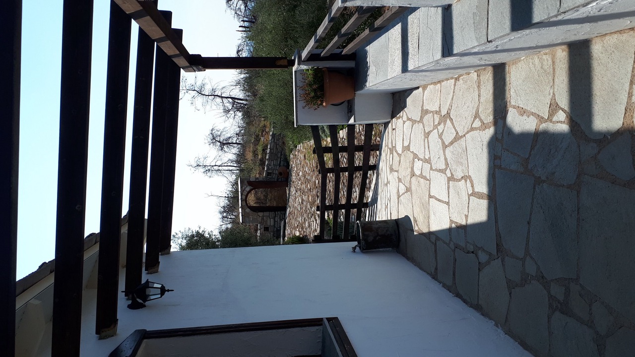 Photo of Patio Balcony in Thasos