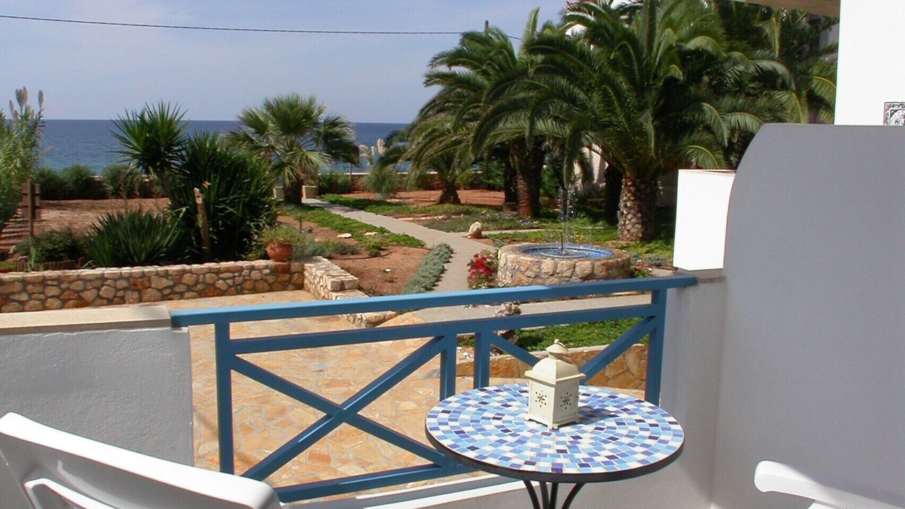 Photo of Patio Balcony in Kalo Nero