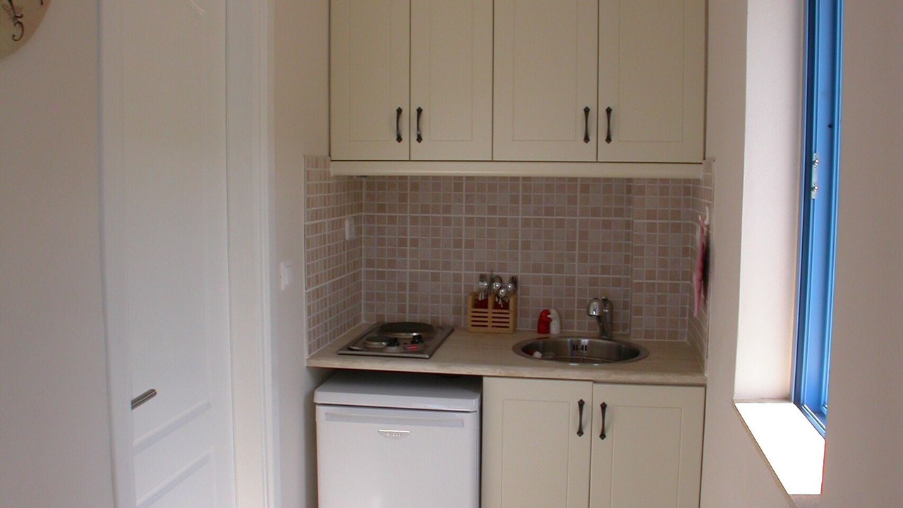 Photo of Kitchen in Kalo Nero