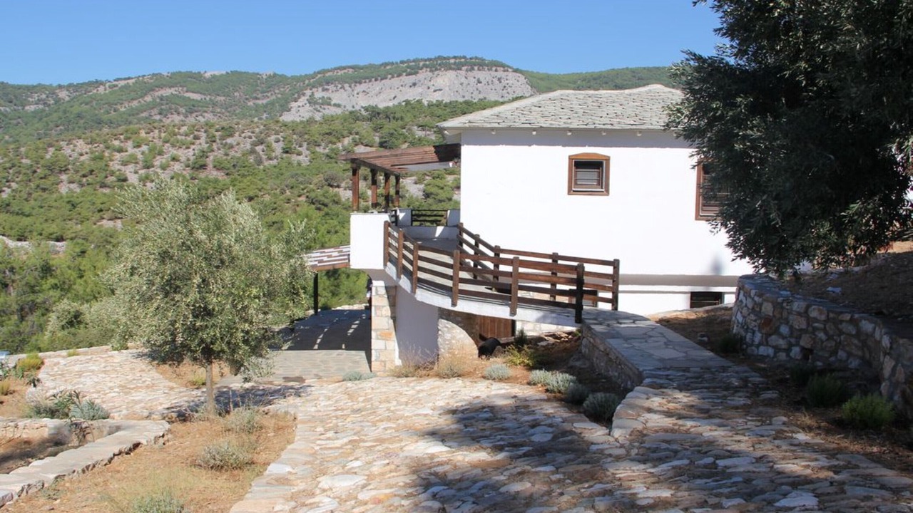 Photo of Outdoor in Thasos