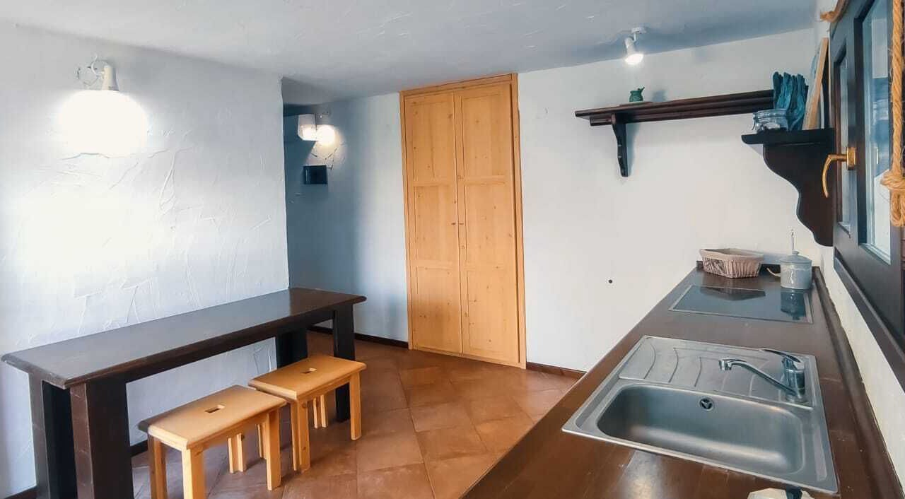 Photo of Kitchen in Thasos