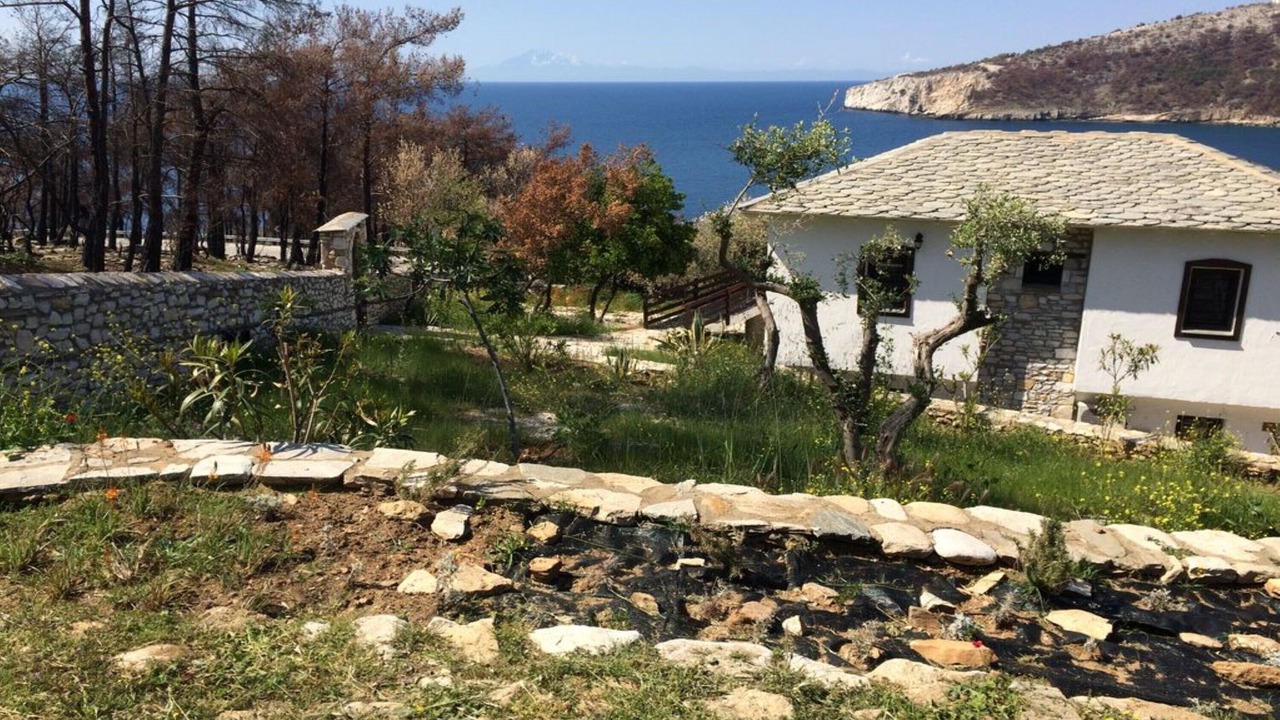 Photo of Outdoor in Thasos