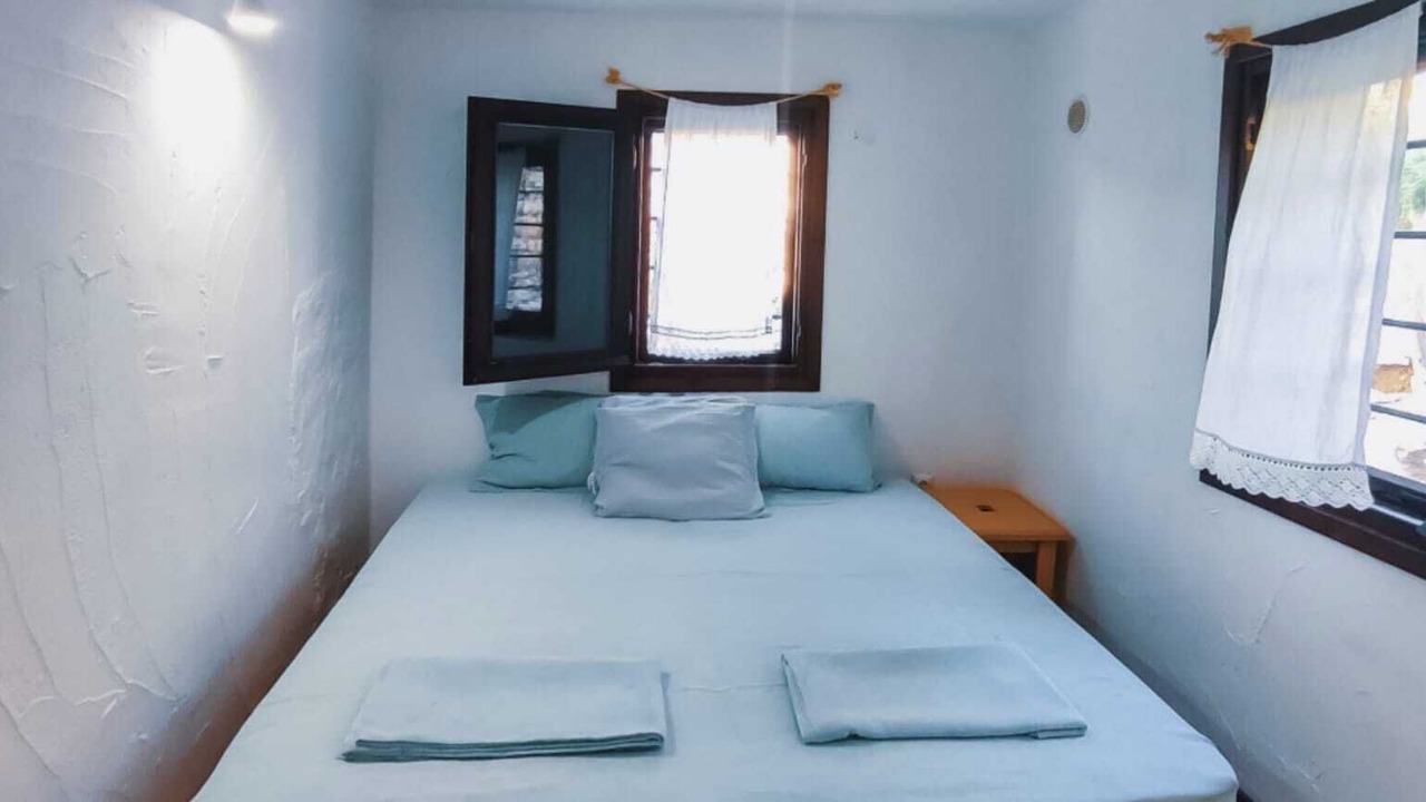Photo of Bedroom in Thasos