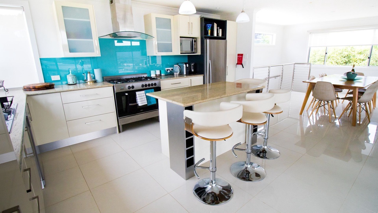 Photo of Kitchen in Binalong Bay
