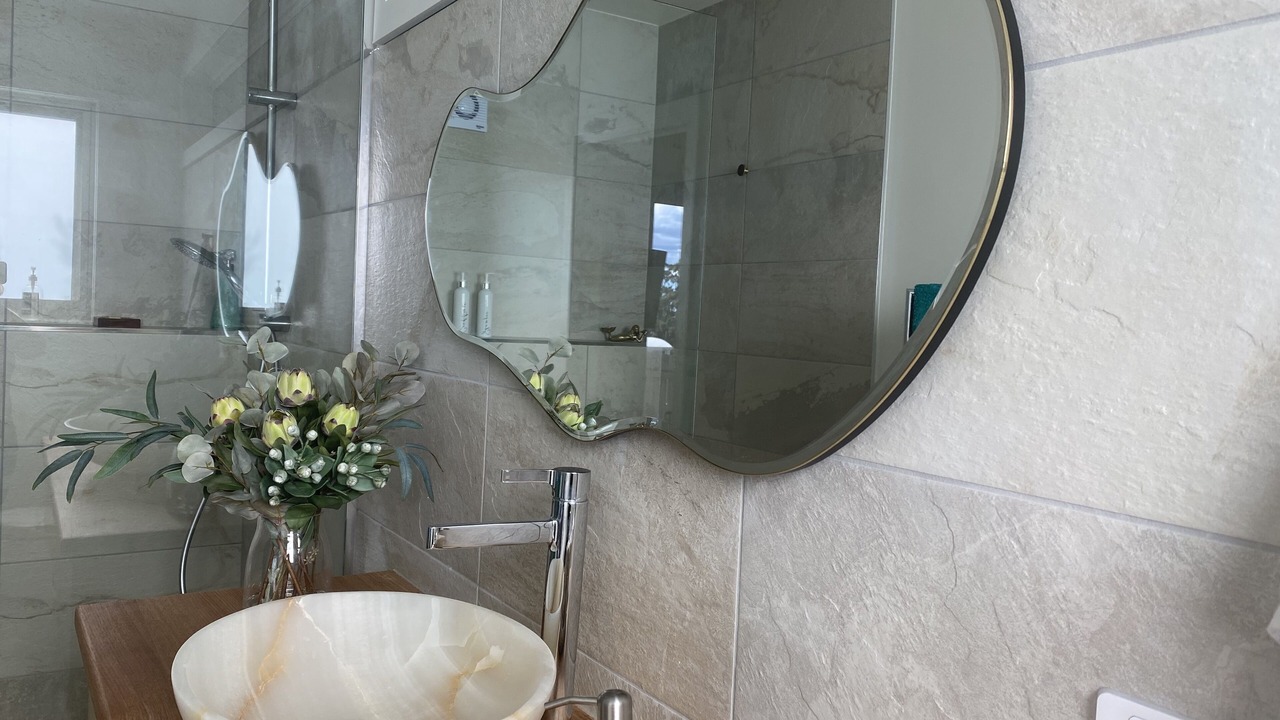 Photo of Bathroom in Binalong Bay