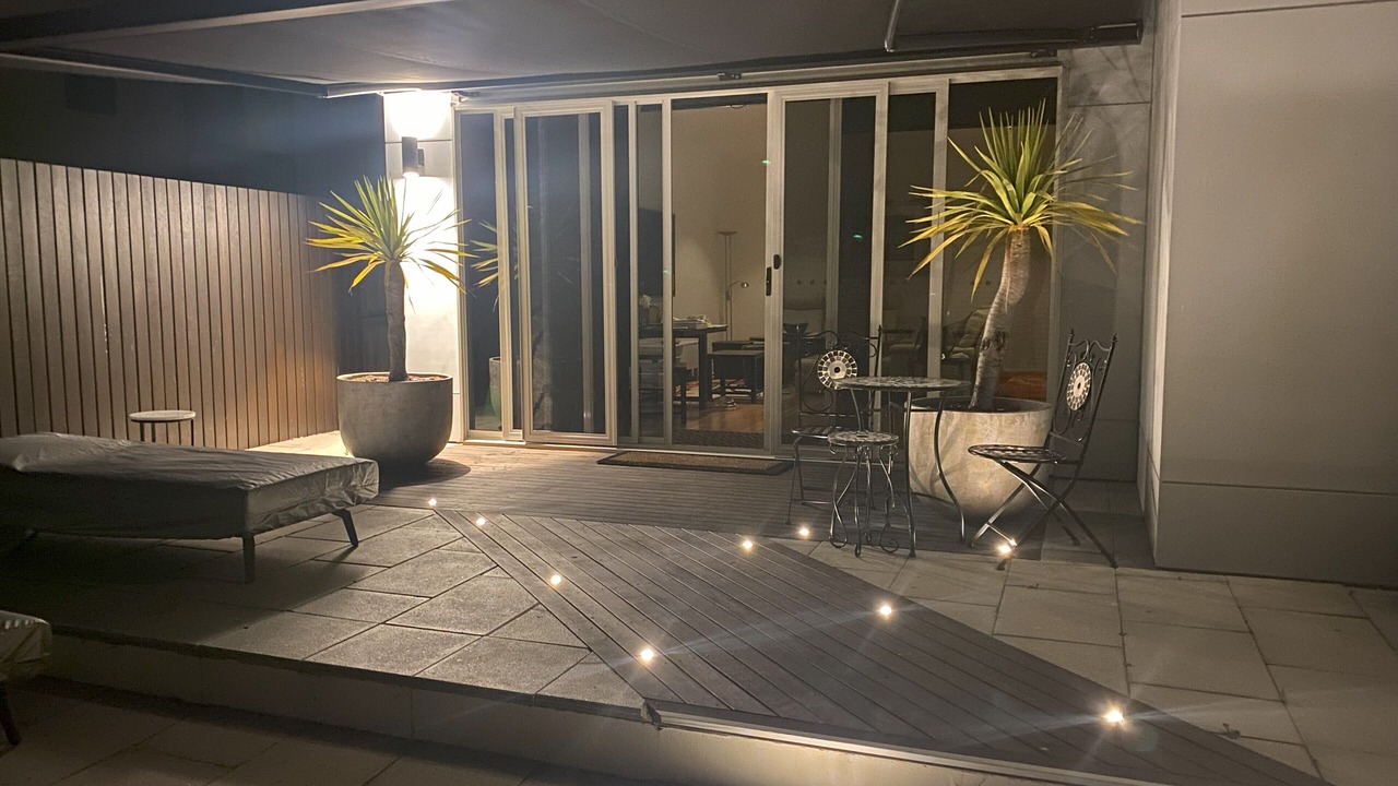 Photo of Patio Balcony in Binalong Bay