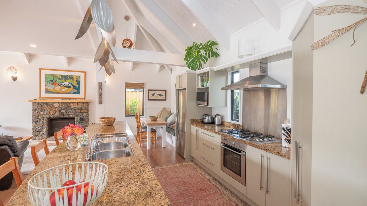 Photo of Kitchen in Coopers Beach