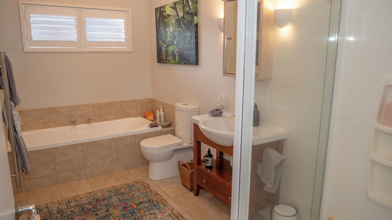 Photo of Bathroom in Coopers Beach