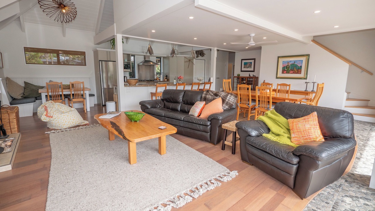 Photo of Livingroom in Coopers Beach