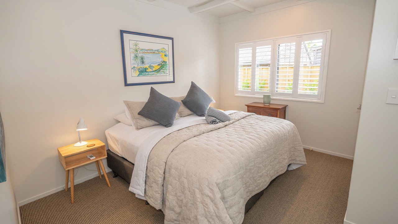 Photo of Bedroom in Coopers Beach