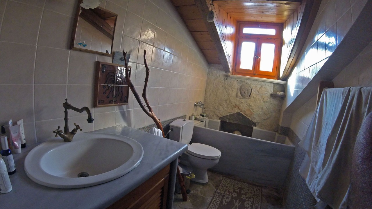 Photo of Bathroom in Porto Koukla