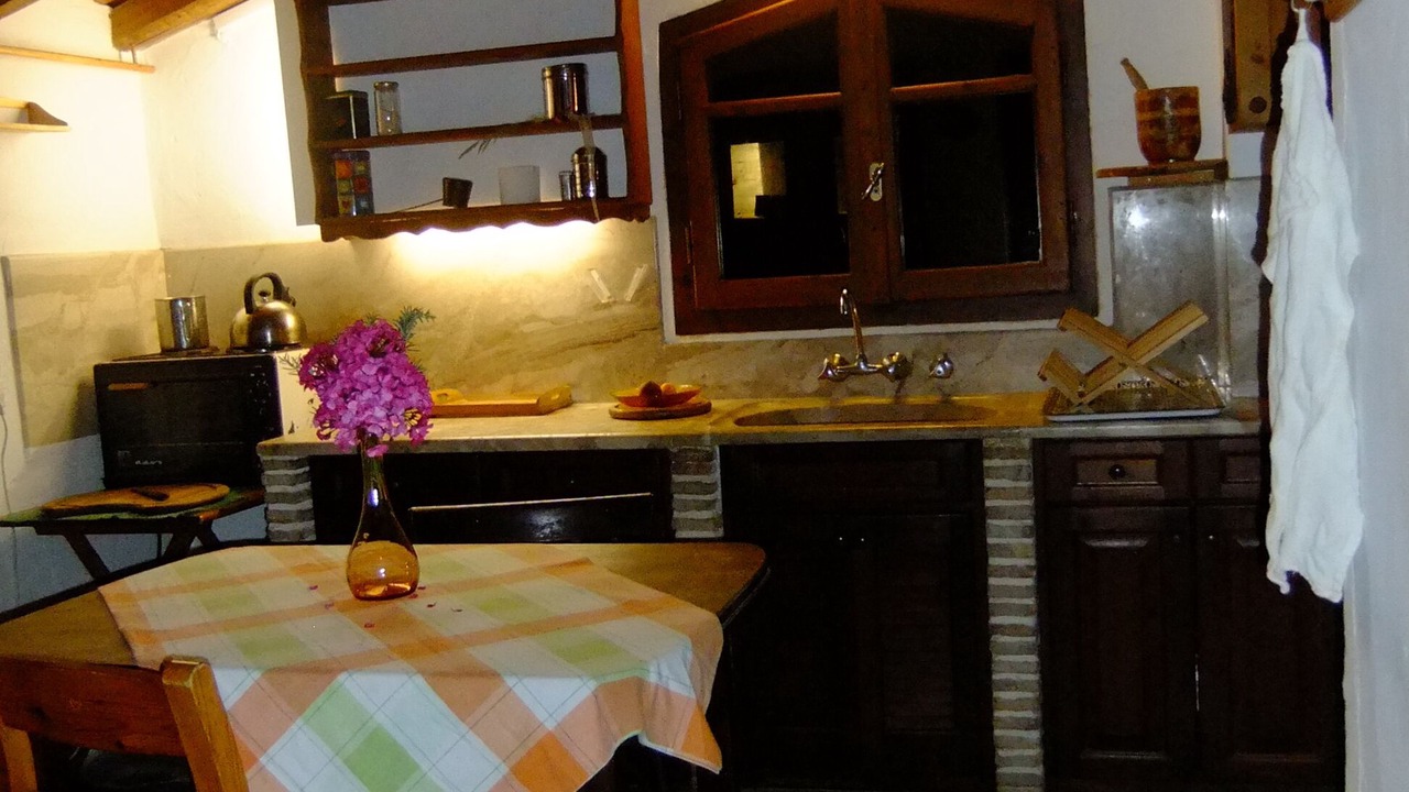Photo of Kitchen in Porto Koukla