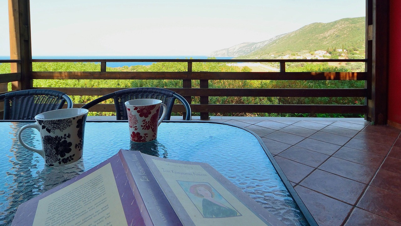 Photo of Outdoor in Samos Town