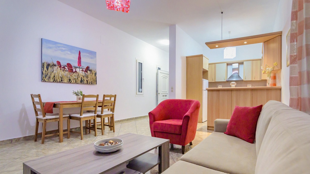 Photo of Livingroom in Samos Town