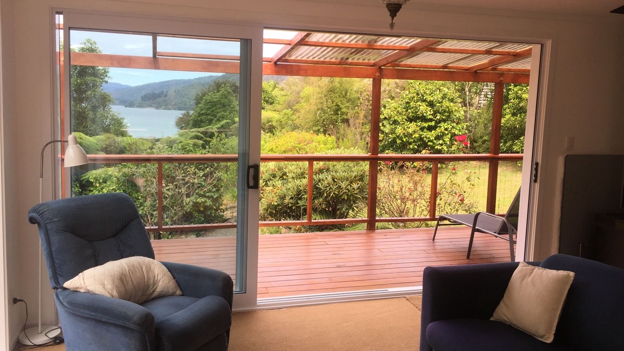 Photo of Livingroom in Anakiwa